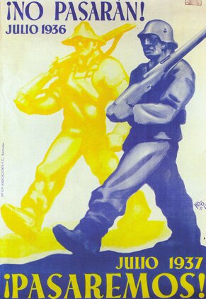 ¡No Pasarán!