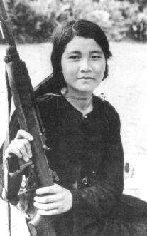 Vietnamesisk geriljajente