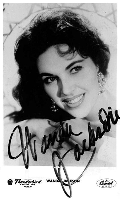 Wanda Jackson