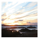 M&aring;ne over Aver&oslash;ya