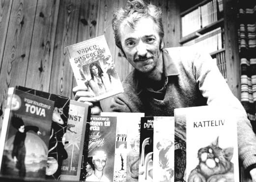 V&aring;pens&oslash;strene 1987