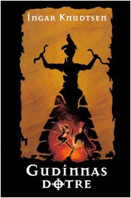 Gudinnas d&oslash;tre-omslag
