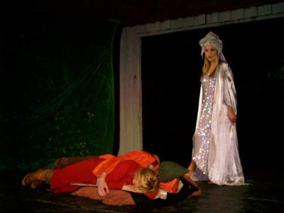 Tanitsjas dr&oslash;m