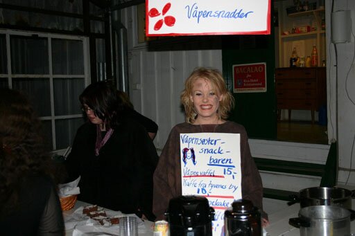 V&aring;penkaf&eacute;