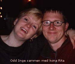 Odd Inge og Rita