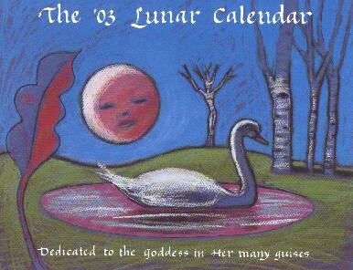 M&aring;nekalender 2003